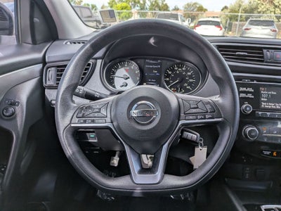 2018 Nissan Rogue Sport S