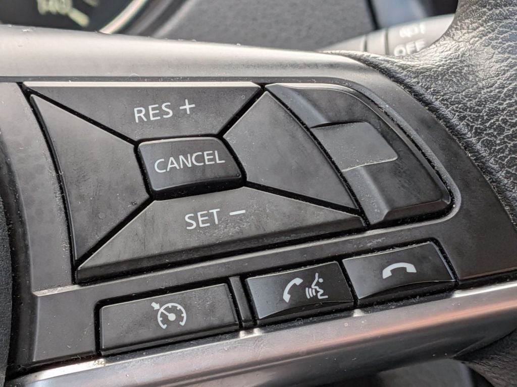 2018 Nissan Rogue Sport S