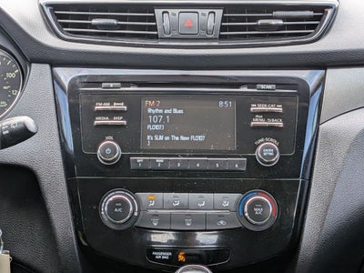 2018 Nissan Rogue Sport S