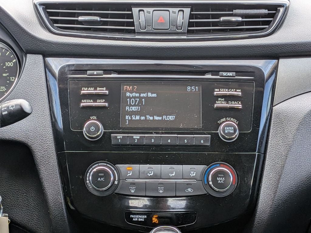 2018 Nissan Rogue Sport S
