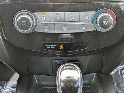 2018 Nissan Rogue Sport S