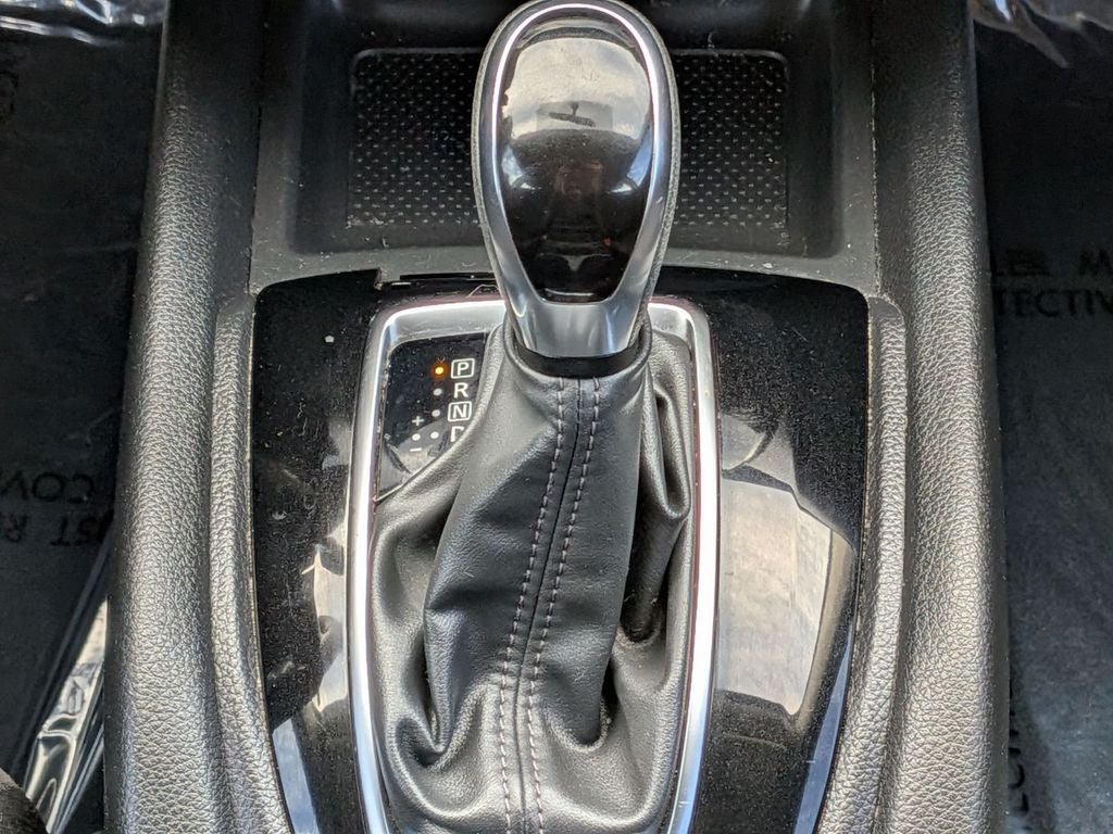 2018 Nissan Rogue Sport S