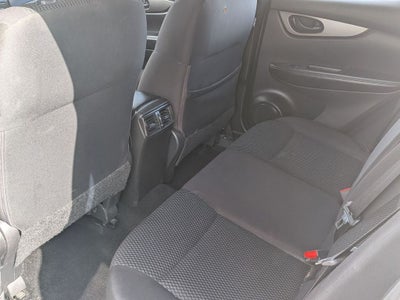 2018 Nissan Rogue Sport S