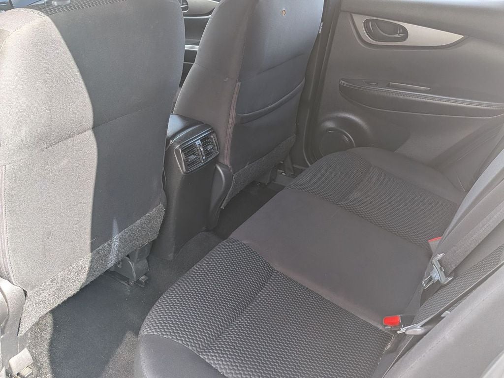 2018 Nissan Rogue Sport S