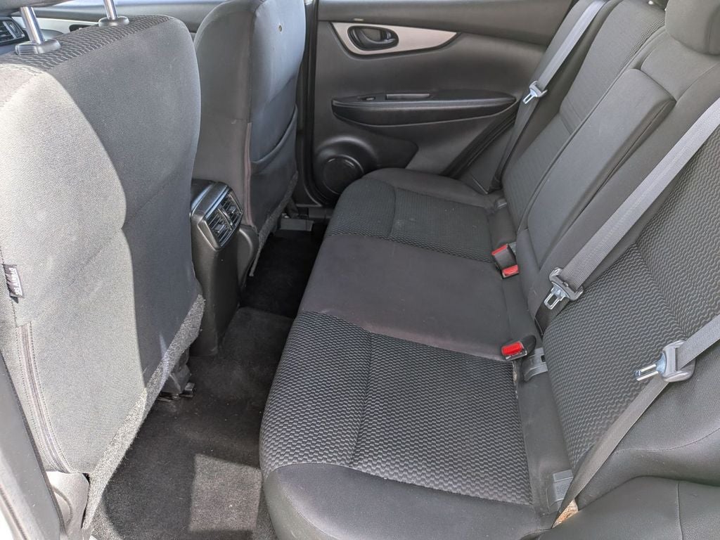 2018 Nissan Rogue Sport S