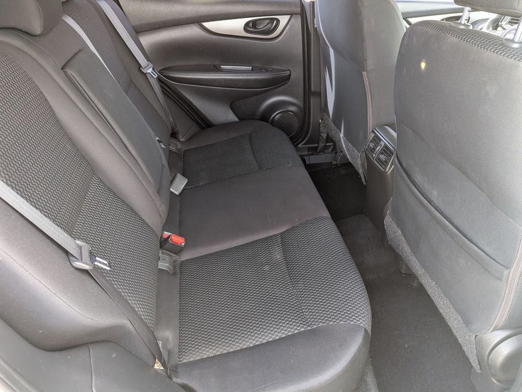 2018 Nissan Rogue Sport S