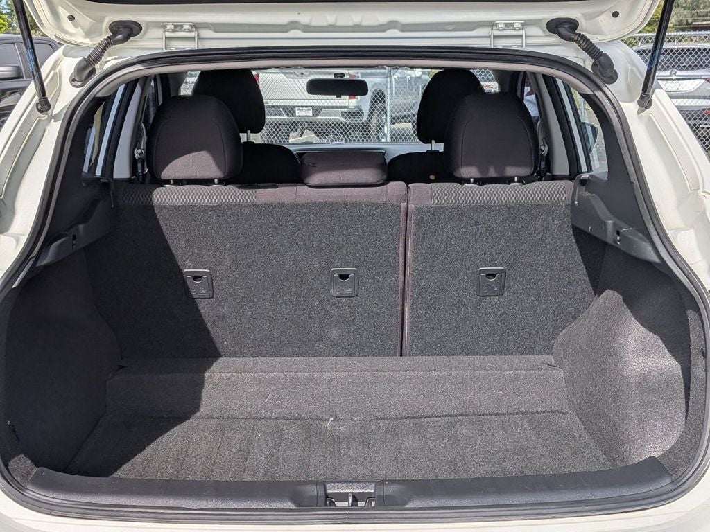 2018 Nissan Rogue Sport S