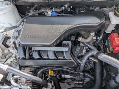 2018 Nissan Rogue Sport S