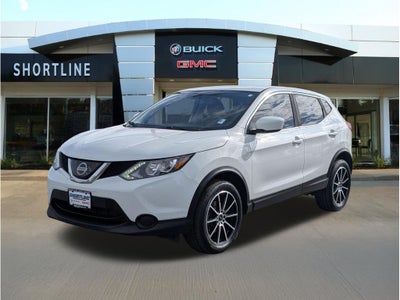 2018 Nissan Rogue Sport S