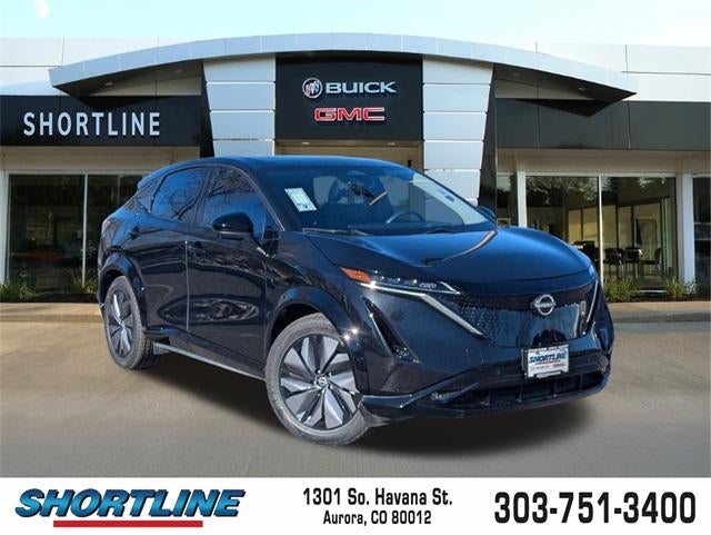 2023 Nissan ARIYA EVOLVE+