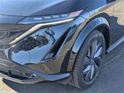 2023 Nissan ARIYA EVOLVE+