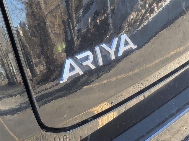 2023 Nissan ARIYA EVOLVE+