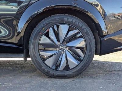 2023 Nissan ARIYA EVOLVE+