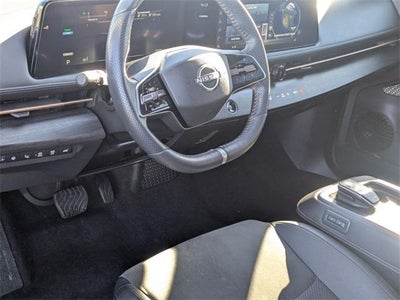 2023 Nissan ARIYA EVOLVE+