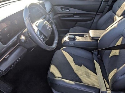 2023 Nissan ARIYA EVOLVE+