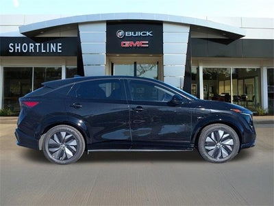 2023 Nissan ARIYA EVOLVE+