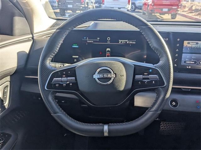 2023 Nissan ARIYA EVOLVE+