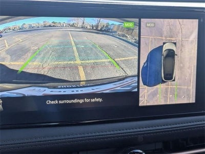 2023 Nissan ARIYA EVOLVE+