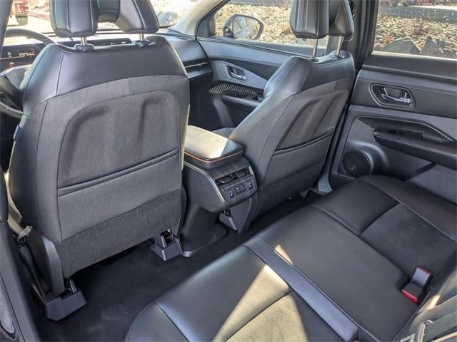 2023 Nissan ARIYA EVOLVE+