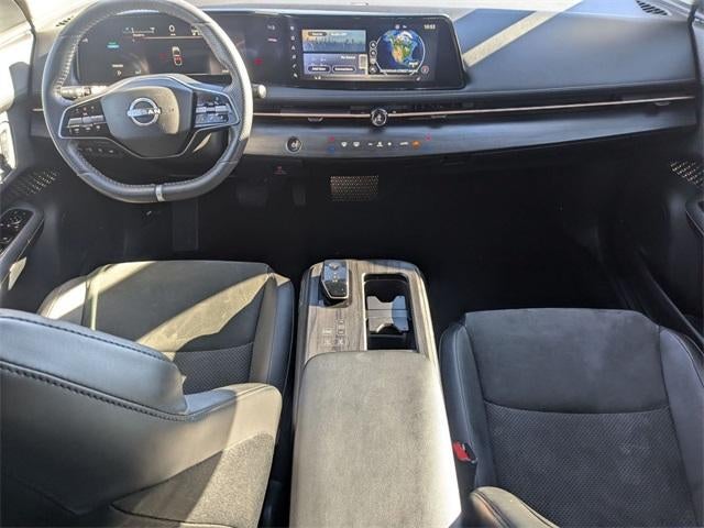 2023 Nissan ARIYA EVOLVE+