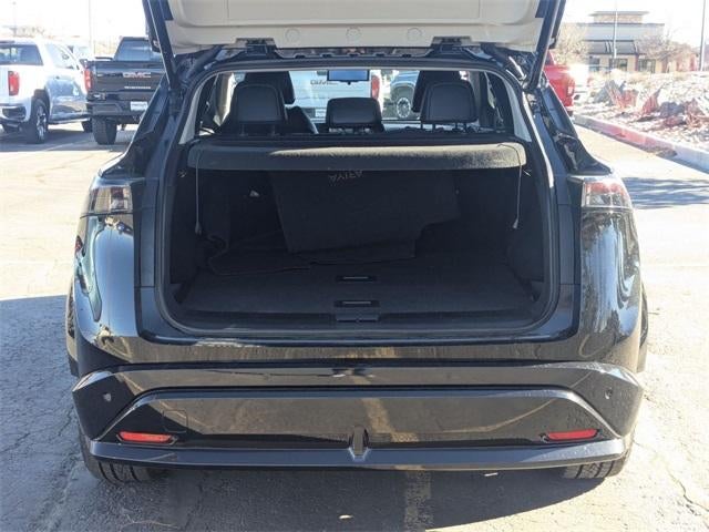 2023 Nissan ARIYA EVOLVE+