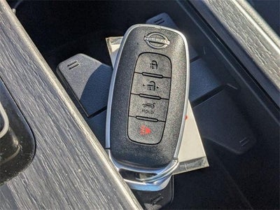 2023 Nissan ARIYA EVOLVE+