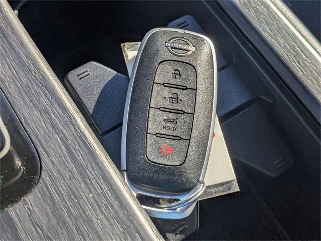 2023 Nissan ARIYA EVOLVE+