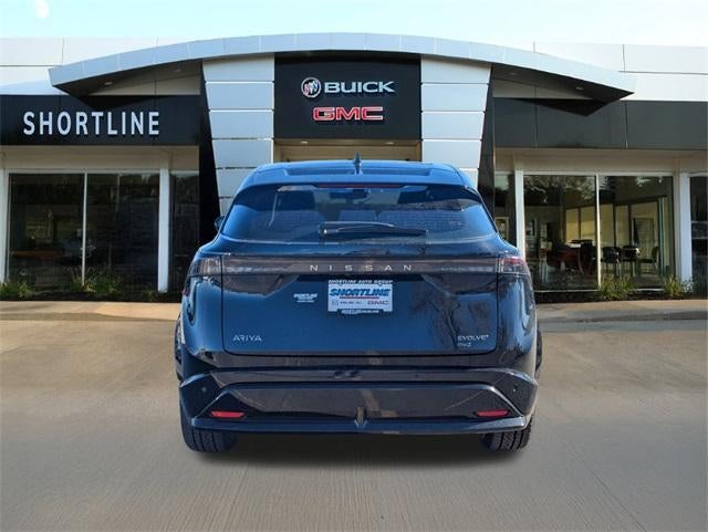 2023 Nissan ARIYA EVOLVE+