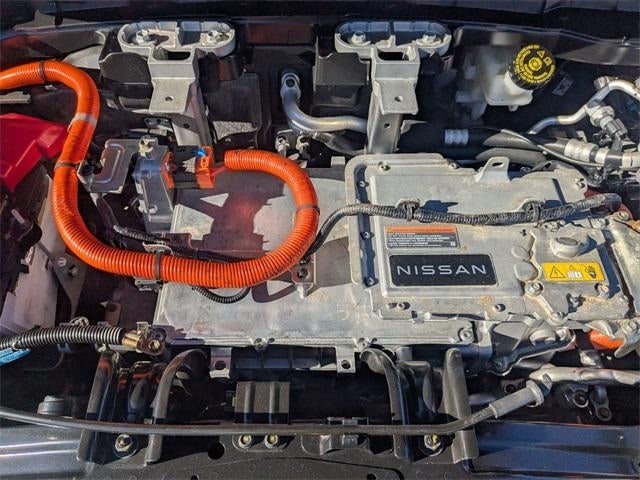 2023 Nissan ARIYA EVOLVE+