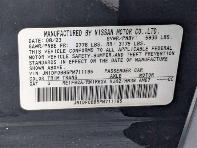 2023 Nissan ARIYA EVOLVE+