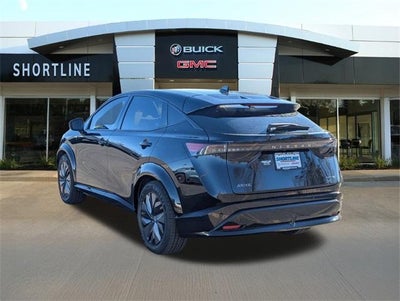 2023 Nissan ARIYA EVOLVE+