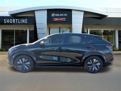 2023 Nissan ARIYA EVOLVE+