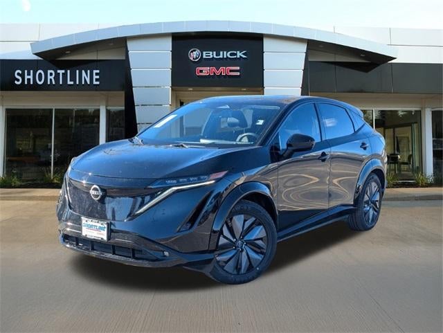 2023 Nissan ARIYA EVOLVE+