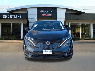 2023 Nissan ARIYA EVOLVE+