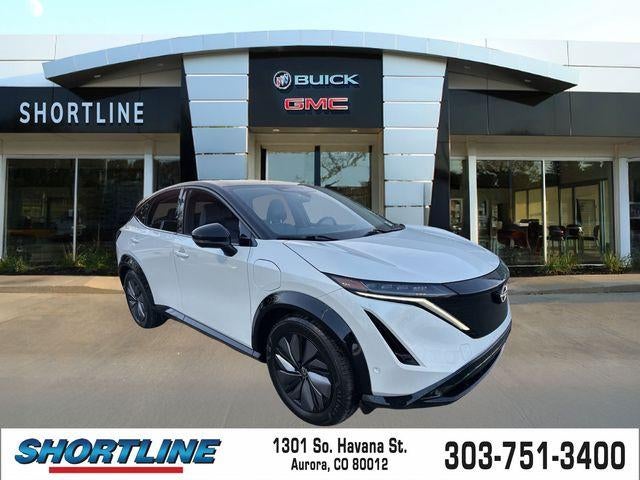 2023 Nissan ARIYA PLATINUM+