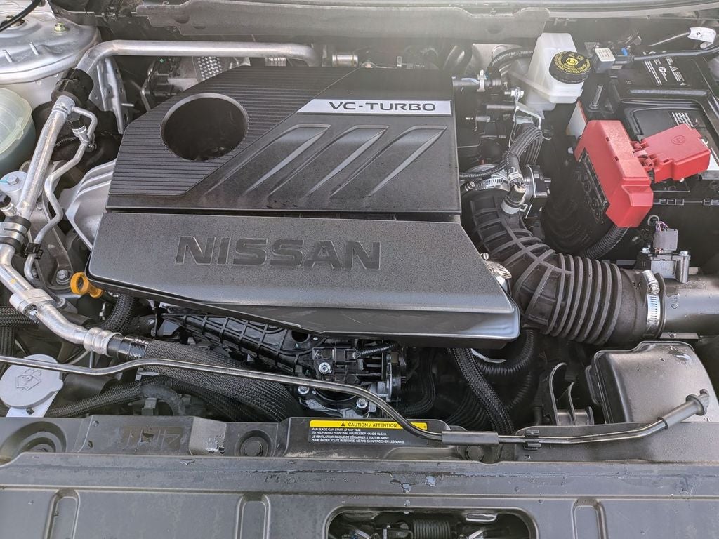 2024 Nissan Rogue SV