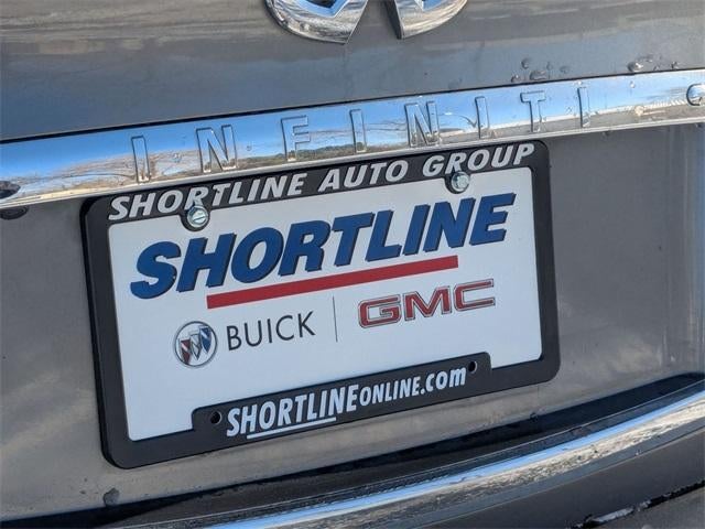 2016 INFINITI QX70 Base