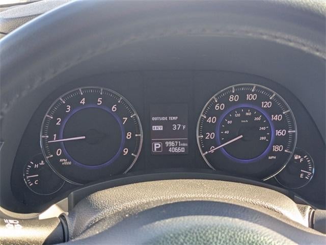 2016 INFINITI QX70 Base