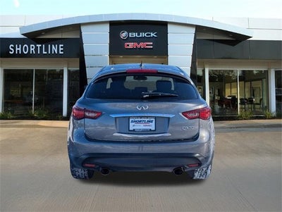 2016 INFINITI QX70 Base