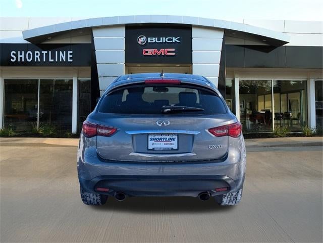 2016 INFINITI QX70 Base