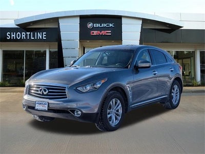 2016 INFINITI QX70 Base