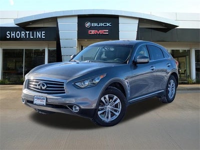 2016 INFINITI QX70 Base