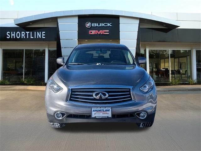 2016 INFINITI QX70 Base