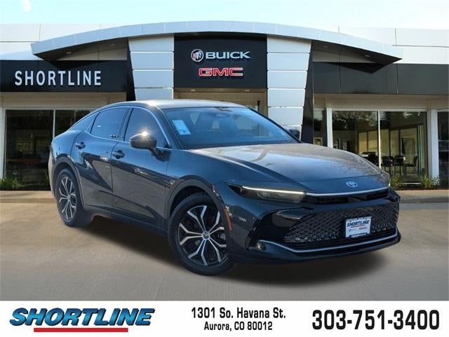 2023 Toyota Crown XLE