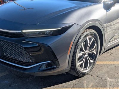 2023 Toyota Crown XLE