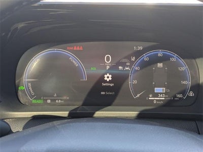 2023 Toyota Crown XLE