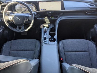 2023 Toyota Crown XLE