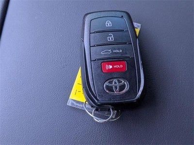 2023 Toyota Crown XLE