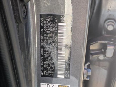 2023 Toyota Crown XLE