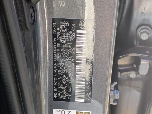 2023 Toyota Crown XLE